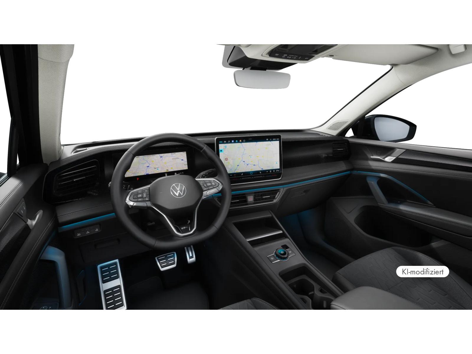 Volkswagen Tiguan 1.5 eTSI Goal DSG NAVI AHK 360° ACC LED+