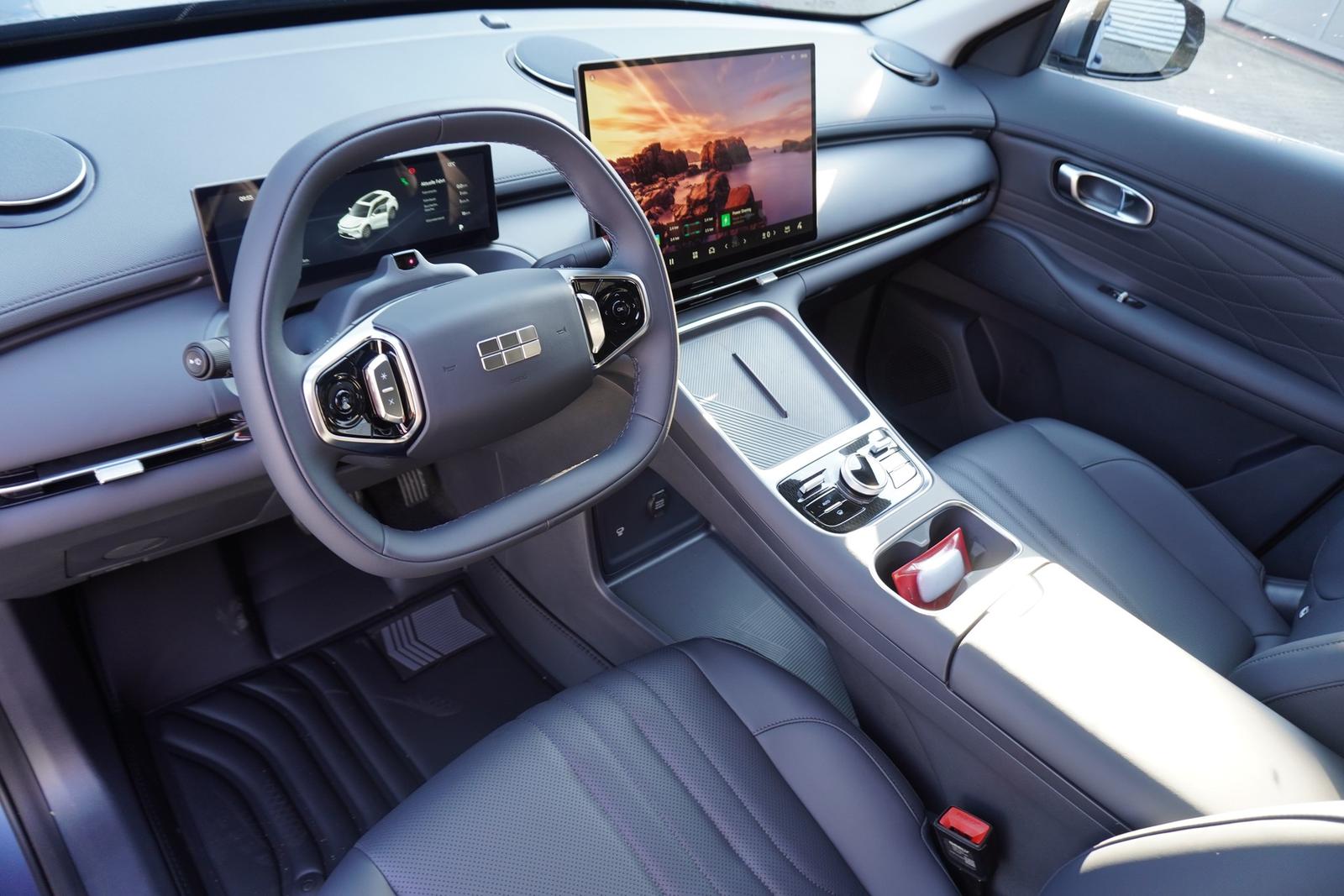 Geely Starray EM-i 1.5 PHEV Pro Aut. LED ACC Navi, миниатюра 10