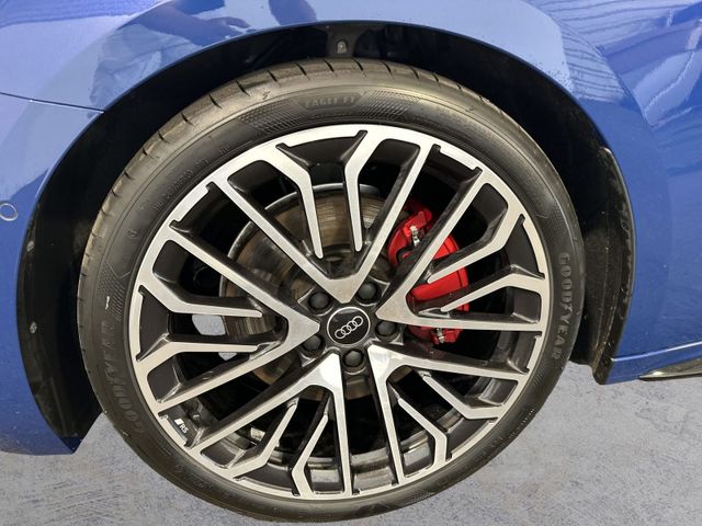 A5 Avant TDI Q S LINE EDITION ONE +MATRIX+RAUTE+