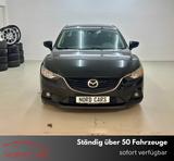 Mazda 6 Lim. Sports-Line Aut. 2.2 *XENON*MEMORY*KAMERA - gebrauchte Mazda 6 aus dem Jahr 2013