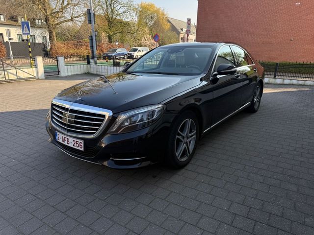 MERCEDES-BENZ S 350