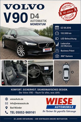 VOLVO V90