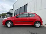 Peugeot 206 1.1 60 TÜV NEU ALLWETTERREIFEN - Peugeot 206: 1.6