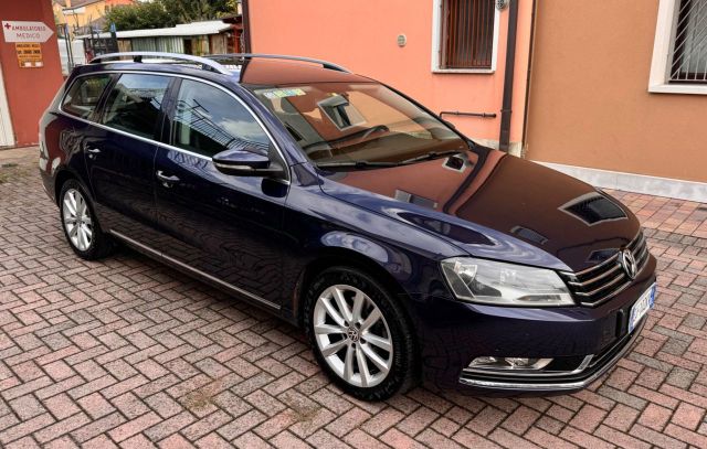 Volkswagen Passat 2.0 TDI 4x4 Perfetta