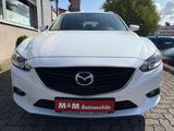 Mazda 6 Kombi 2.0i Sports Line 67tkm *Navi+Xenon+Temp. - scheckheftgepflegte Mazda 6