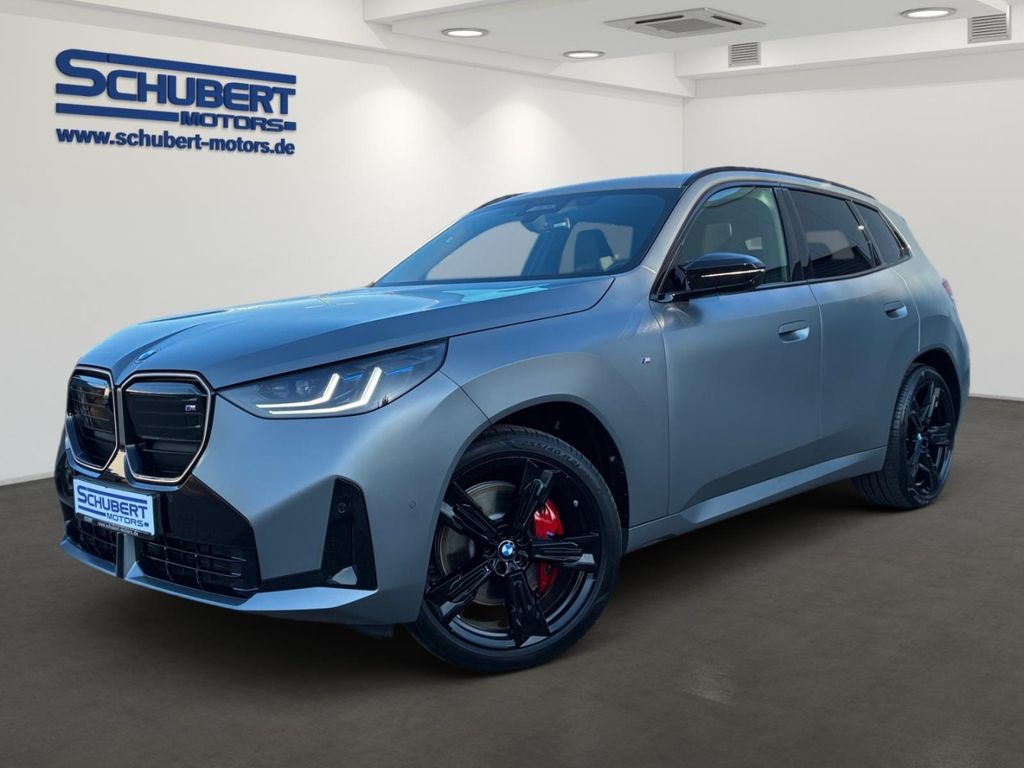BMW X3 M50