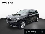 BMW X3 xDr.30i AHK Sports. LCProf. DAB 18" Sitzh LED - BMW X3: 18d