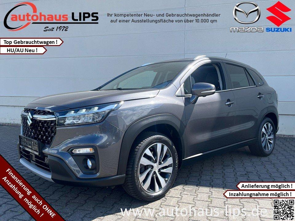 Suzuki S-Cross 1.4i Comfort+ AllGrip | LED | ACC |
