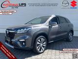 Suzuki S-Cross 1.4i Comfort+ AllGrip | LED | ACC | - gebrauchte Suzuki (SX4) S-Cross aus dem Jahr 2022