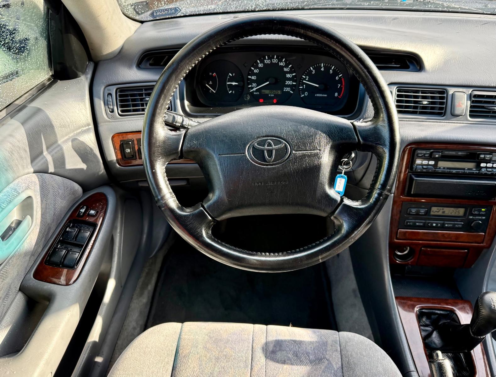 Toyota Camry 2.2 * TÜV NEU * KLIMAAUTOMATIK