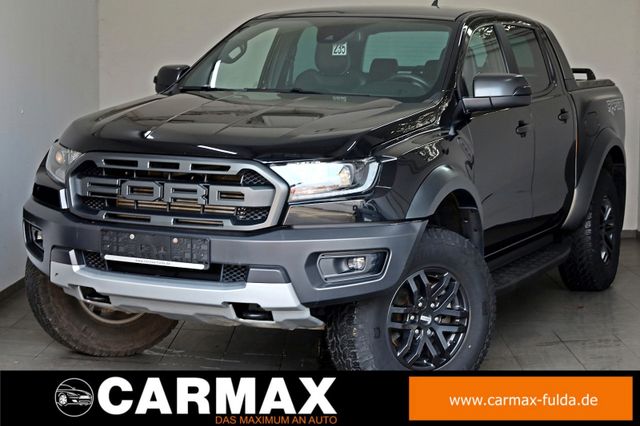 Ford Raptor 4x4 Leder,Navi,CarPlay,LED,Rollo,AHK