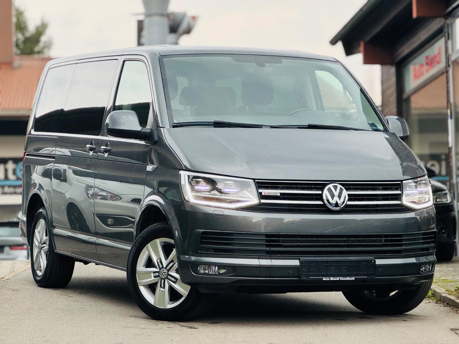 Volkswagen T6 Multivan  4 Motion LED DAB KAMERA