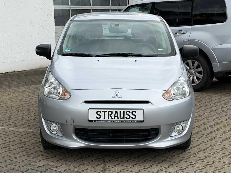 Mitsubishi Space Star Klassik KLIMA/NEU TÜV