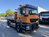 MAN TGS 28.400 6X4H-4 BL - MAN Bielefeld
