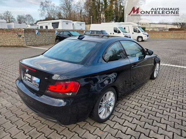 BMW 118d Coupe | 8fach bereift | Navi