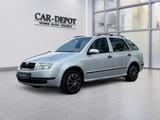 Skoda Fabia 1.4 16V Elegance Combi*KLIMA*AHK*E-PAKET* - Skoda Fabia: 16v Combi