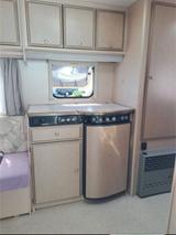 Dethleffs Beduin Luxus Vorzelt+ Autark +TÜV+Gasprüfung  - Dethleffs Beduin l