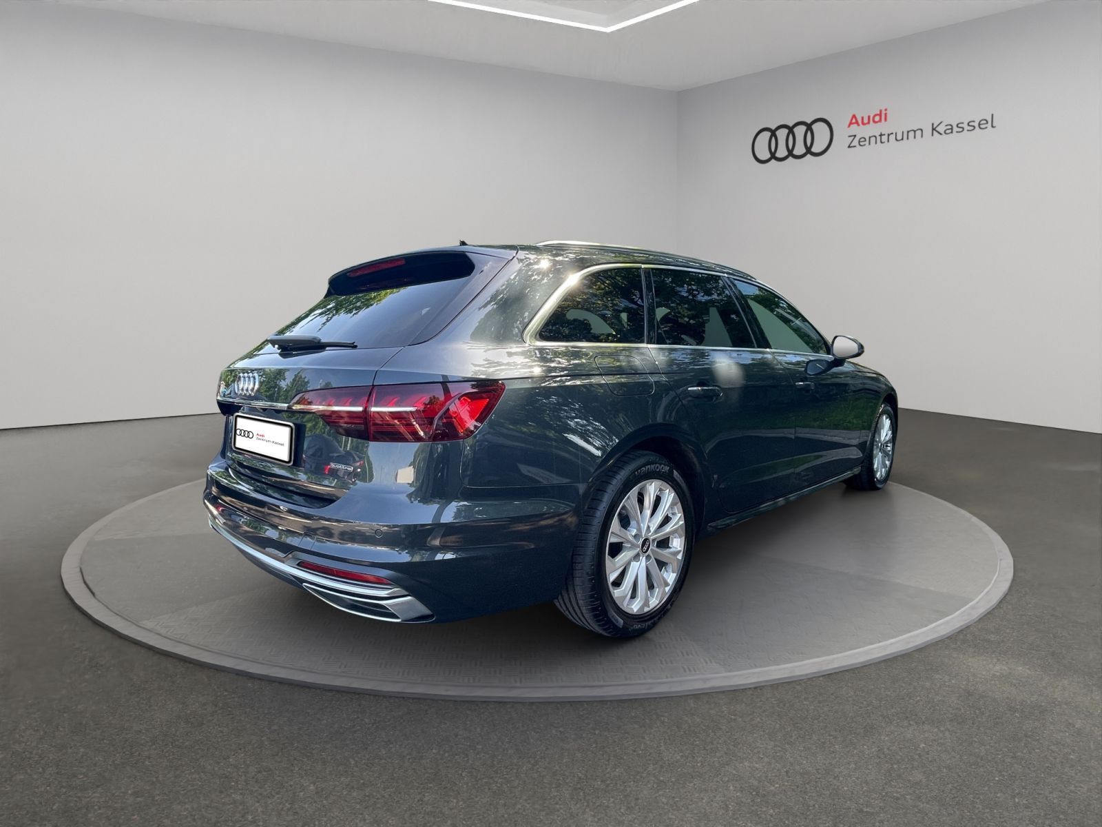 Audi A4 - Bild 7