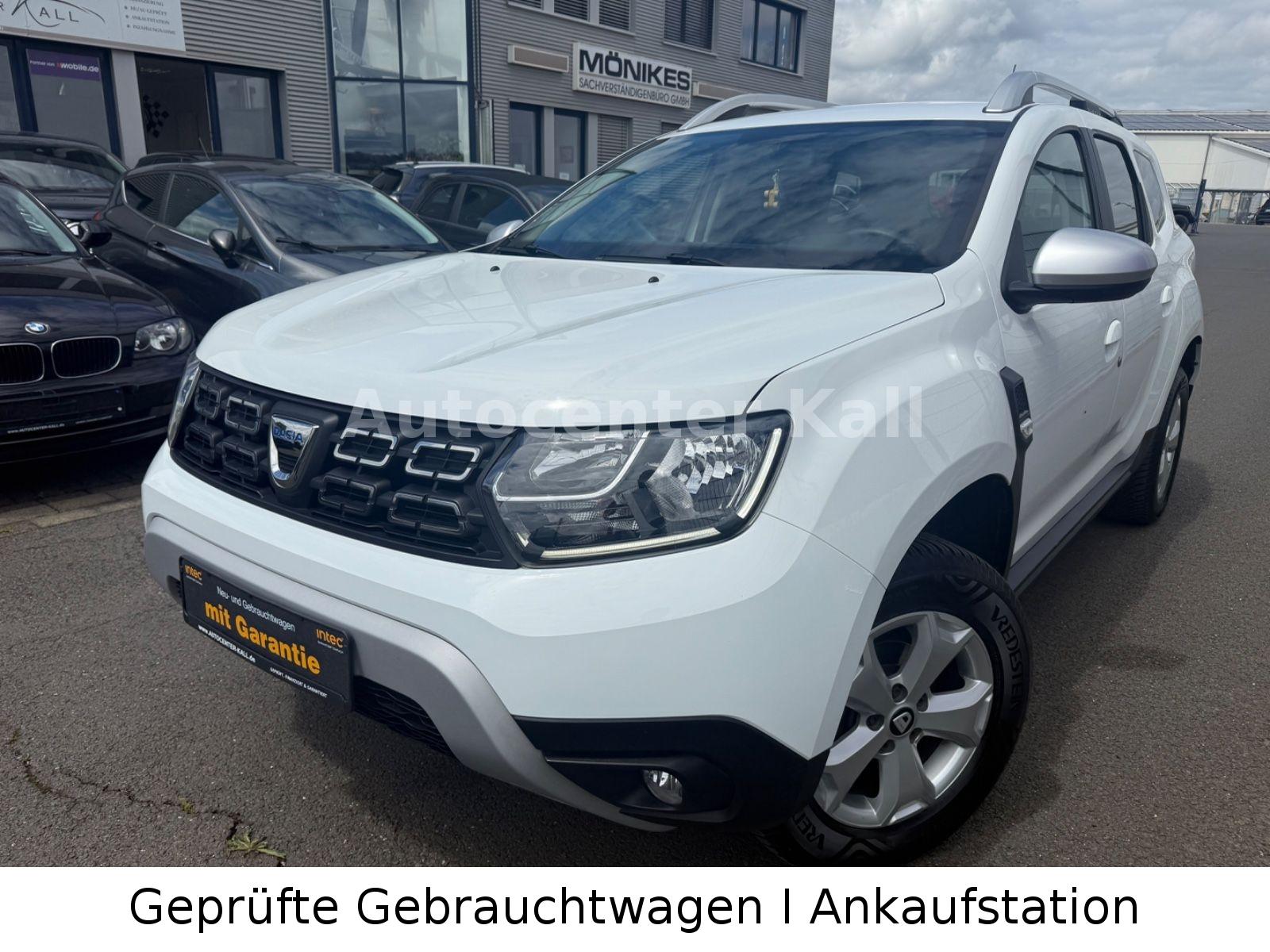 Dacia Duster II Comfort LPG