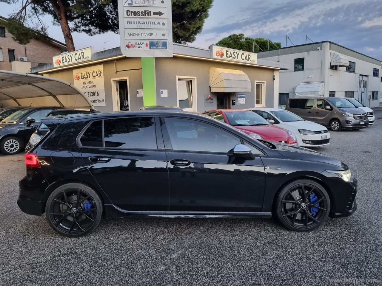 Other VOLKSWAGEN Golf 2.0 TSI R DSG 4Motion 20 years