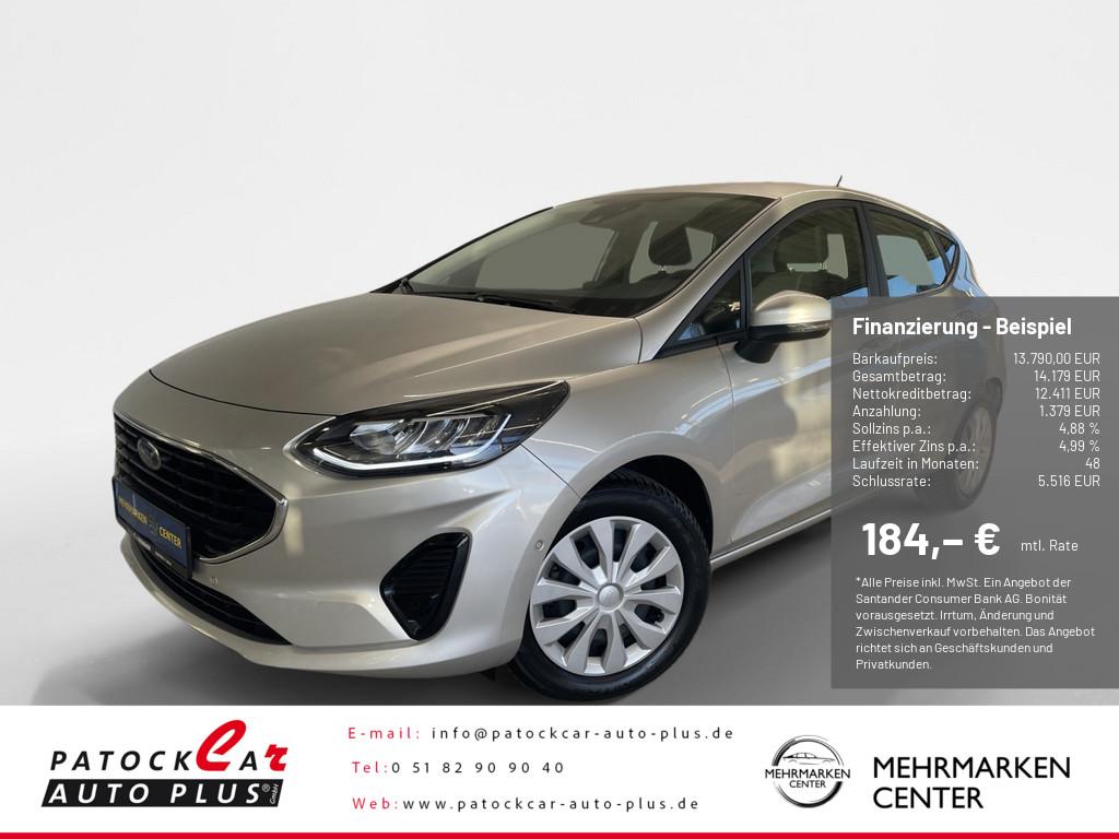 Ford Fiesta 1.1 Cool&Connect KAMERA NAVI FACEL. LED