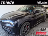 Alfa Romeo Stelvio 2.2D VELOCE Q4 NAVI/LED/KAMERA/MATRIX/SH - Alfa Romeo aus 2024
