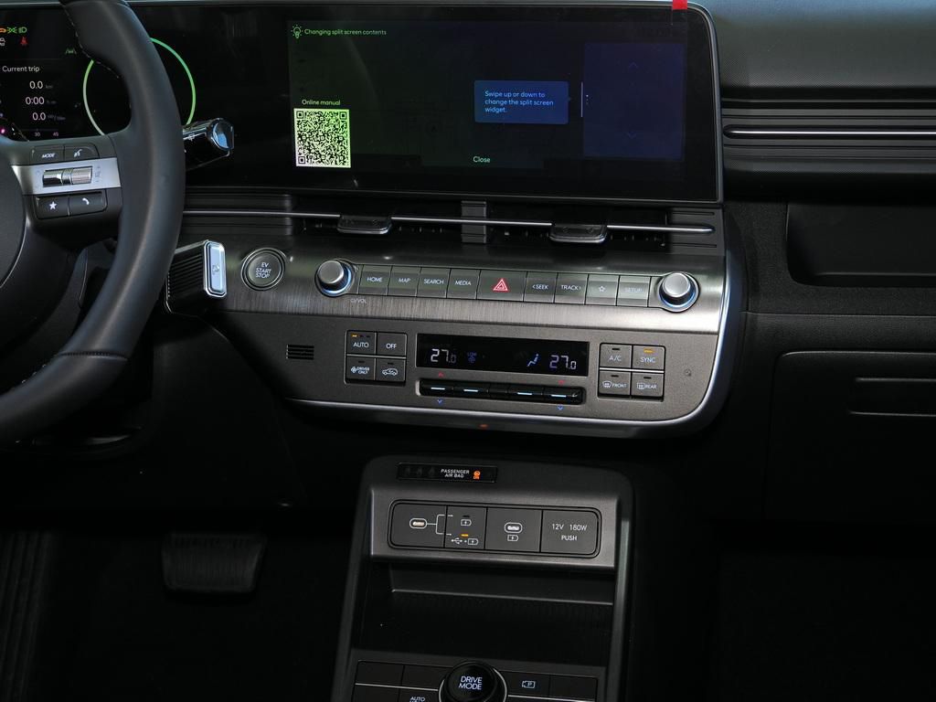 Fahrzeugabbildung Hyundai KONA SX2 EV Select Effizienz-Paket