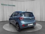 Hyundai i10 YES 1.2 87PS 1.Hand/Scheckheft/SHZ/PDC/Klima - Hyundai i10 Gebrauchtwagen in Karlsruhe