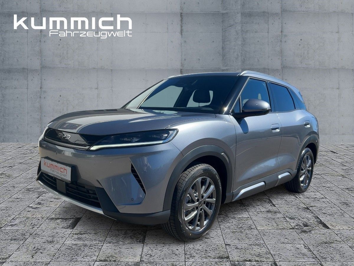 BYD ATTO 2 DM-i Boost
