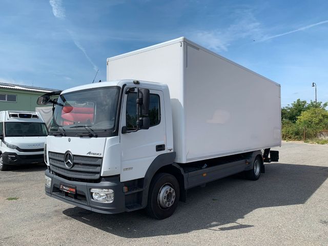 Mercedes-Benz Atego, 1223 Euro 6  Klima