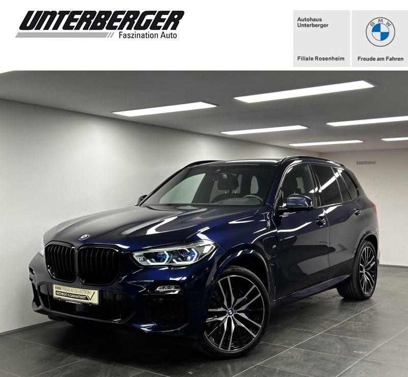 BMW X5 xDrive45e M Sportpaket Head-Up DAB WLAN Shz