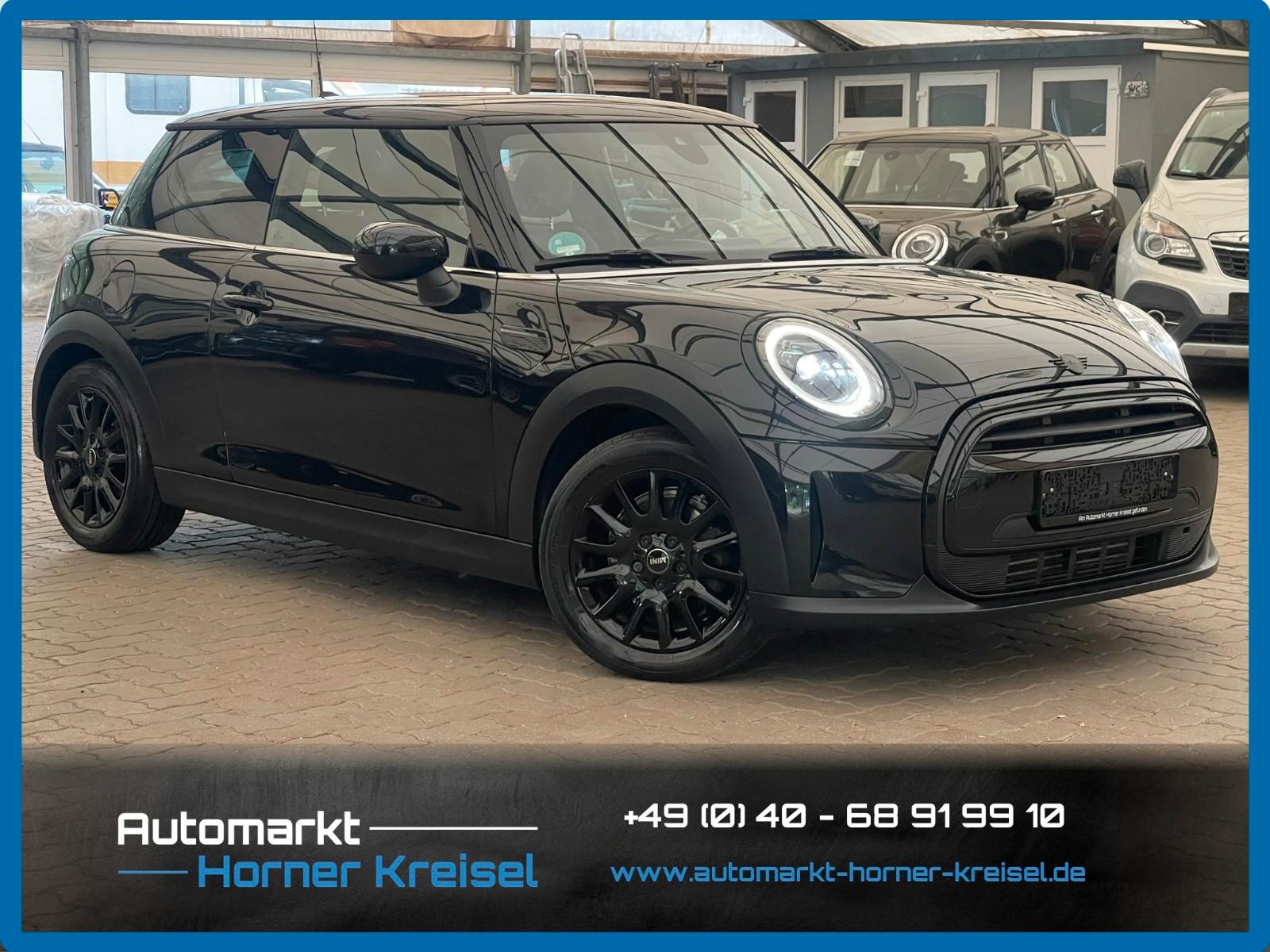MINI Cooper Classic Trim/LED/Navi/Sportsitze/CarPlay