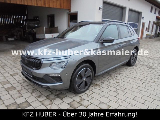 Skoda Kamiq 1.5TSI DSG Monte Carlo KAM,MATRIX,5J.GA