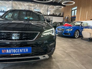 MYAUTOCENTER – Gebraucht- und Jahreswagen mit Werkstattservice in Pfaffenhofen Seat Ateca Xcellence 1.5 TSI *DSG*OPF*Virtuel*AHK*