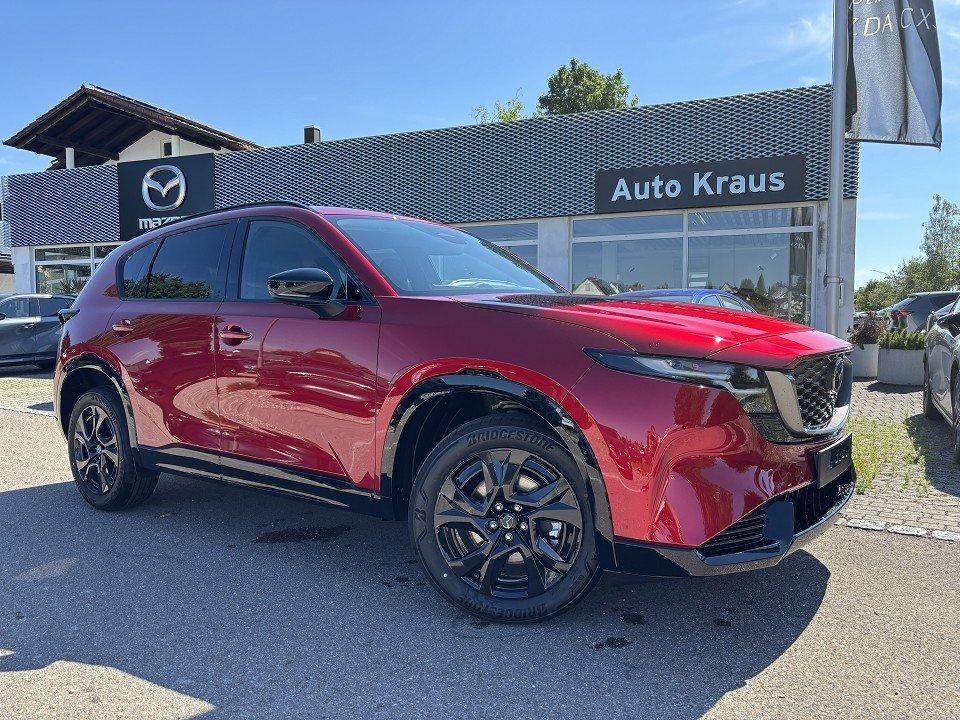 Mazda CX-5 e-SKYACTIV-G 141 HOMURA BLOP