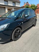 Opel Zafira Tourer 2.0 CDTI Edition 121kW Automat... - Opel Zafira Tourer: Privatanbieter