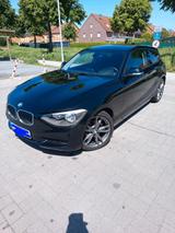 BMW 114d Diesel - BMW 114 in Düsseldorf