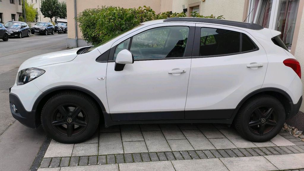 Image of Opel Mokka