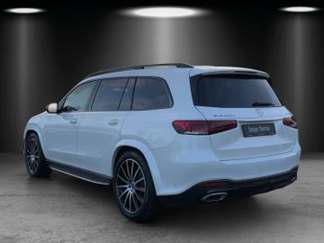 Mercedes GLS 400 - 3