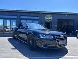 Audi A8 3.0 TDI L quattro *4 Sitzer*VOLL* - gebrauchte Audi A8 aus dem Jahr 2017