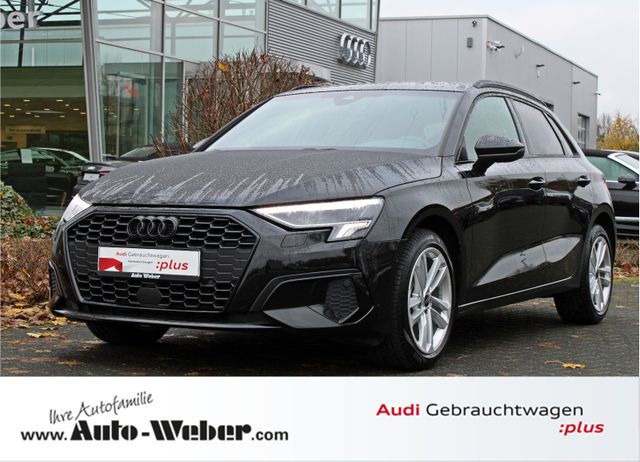 Audi A3 Sportback 30TDI S LINE AHK LEDER S-SPORTSITZ