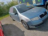 Skoda Fabia - Skoda Fabia aus 2002: Kombi