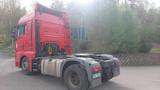 MAN TGX 18.480 - MAN Pritsche