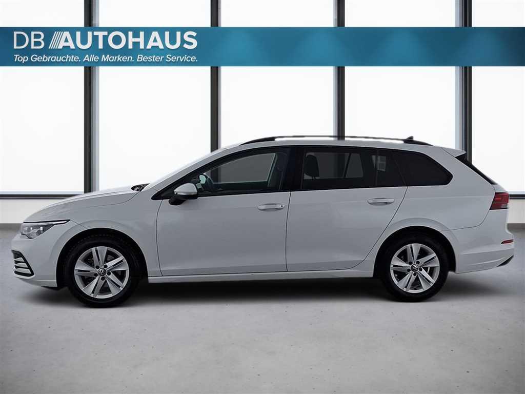 Volkswagen Golf Variant Life 1.5 eTSI DSG BusinessPremium, миниатюра 7