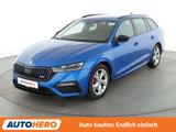 Skoda Octavia 2.0 TSI RS Aut.*CAM*ACC*NAVI*PDC*SHZ*