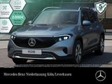 Mercedes-Benz EQB 350 4M PROGRESSIVE ADV.+/SOUND/KEYLESS/LED - silberne Mercedes-Benz EQB