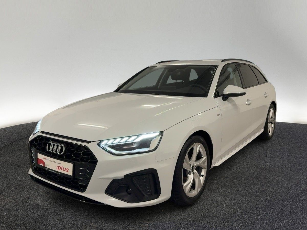 Audi A4 - Bild 2