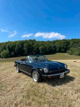 Fiat 124 Spider 1982 - Fiat aus 1982