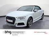 Audi A3 Cabriolet 1.4 TFSI sport S-Line Matrix Navi - Audi A3: Cabrio, Line