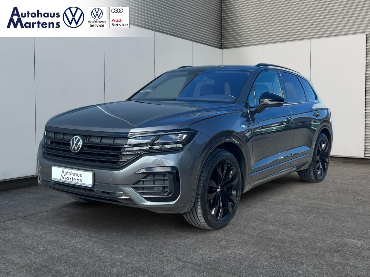 Volkswagen Touareg 3.0 V6 TDI R-Line 4Motion Klima Navi